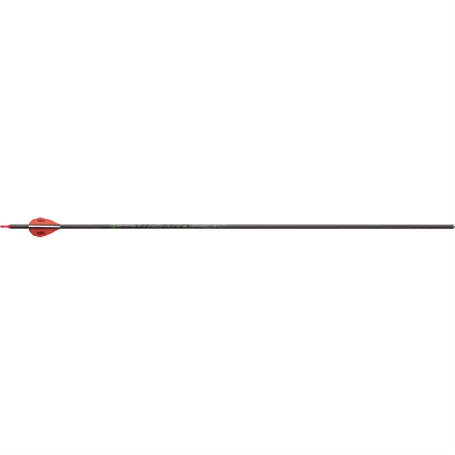 Victory Victory VForce TKO Gamer Low Torque Arrows 400 2 in. Vanes 6 pk. VFTKG-400FB-6