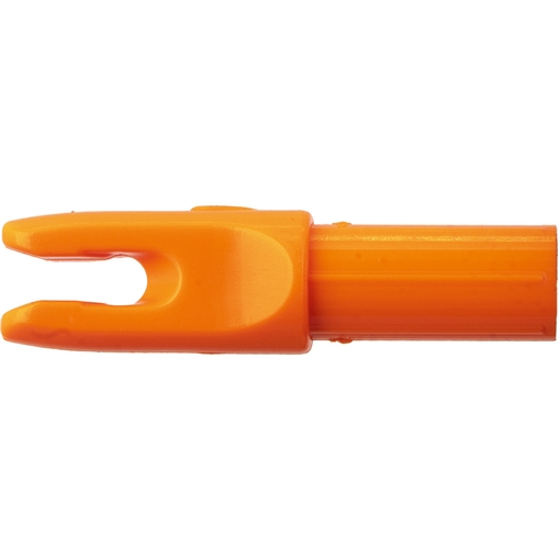 Victory Victory VForce/VForce TKO Press Fit Nocks Orange 12 pk. ACN245OR-12