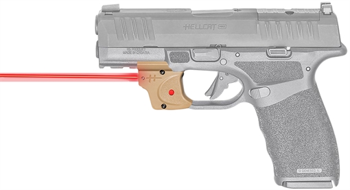Viridian Red Laser for Springfield Hellcat Pro E-Series Flat Dark Earth 9120084