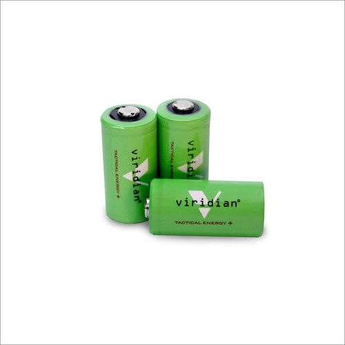 Viridian CR123A Battery EACH