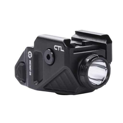 Viridian CTL Custom Weapon Light for Springfield Hellcat Pro with SAFECharge 525 Lumen Black 930-0038
