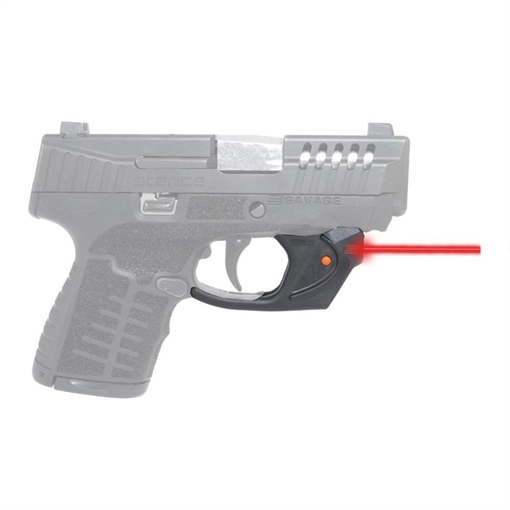 Viridian E Series Red Laser Black Savage Stance w/ Kydex Holster IWB RH 940-0087