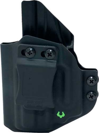 VIRIDIAN KYDEX HOLSTER FITS RUGER MAX9 W/GREEN E-SERIES 951-0021