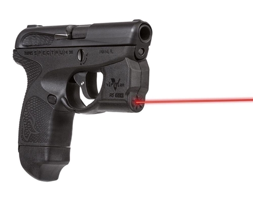 Viridian Reactor 5 Gen 2 Red Laser Sight for Taurus Spectrum w/ Ambidextrous IWB Holster 920-0049