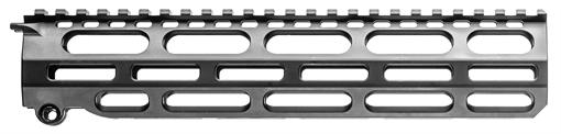 Vktr Industries VK-1 Handguard Armor Black M16 9.85" Long V40051016002R