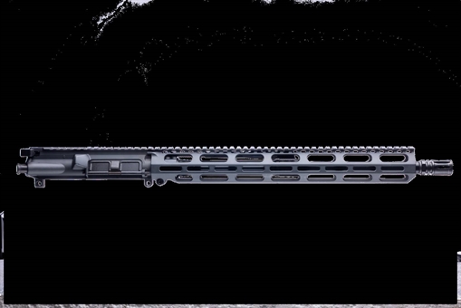 VKTR COMPLETE UPPER VKTR FORGED UPPER 16IN 4140 HAMMER FORGED BARREL 15IN SNIPER GREY V40273410003RP V-4027-3410-003-RP