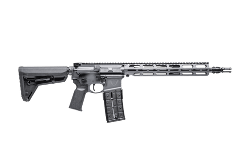 Vktr FRGD 5.56x45mm, 13.7" Pinned Barrel, Sinper Gray, CA Compliant, 10rd