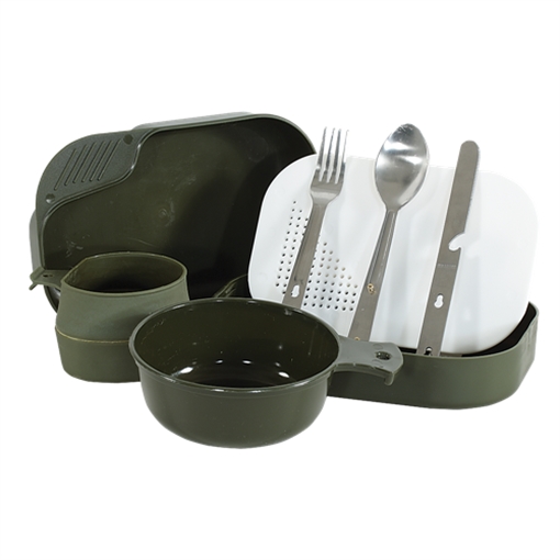Voodoo Tactical Camper's Mess Kit 02-9580000000