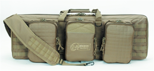 Voodoo Tactical Deluxe Padded Weapons Case 15-0055007000