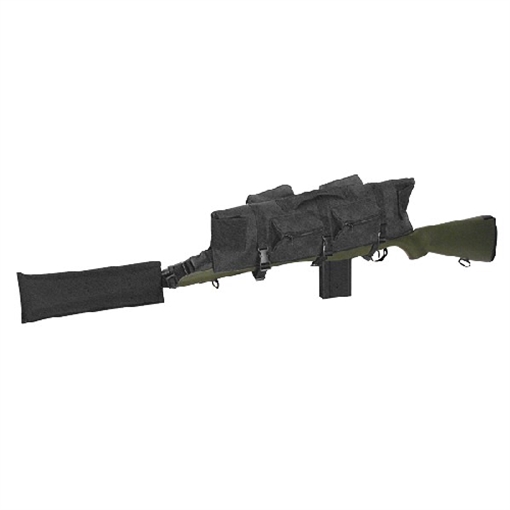 Voodoo Tactical Deluxe Scope Guard W/ Pockets 06-8925001000