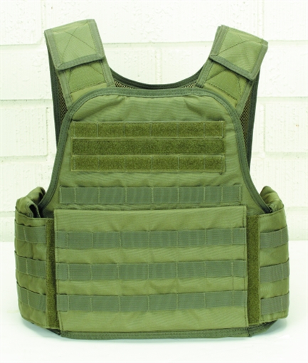 Voodoo Tactical Lightweight Tactical Plate Carrier 20-0096004000