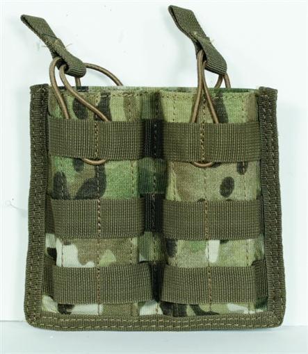 Voodoo Tactical M4/M16 Open Top Mag Pouch W/ Bungee System 20-8585082000