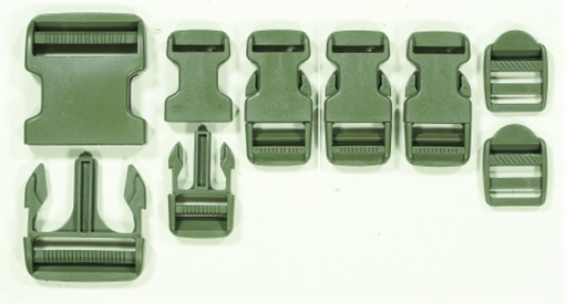 Voodoo Tactical Mil-Spec Field Repair Kit 02-7407004000
