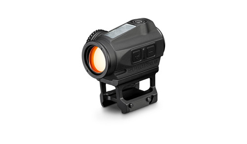 Vortex Sparc Solar Reflex Sight, Black, 2 MOA Dot Reticle