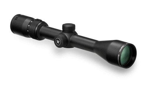 Vortex Diamondback Scope, 4-12x40mm, Black, Dead-Hold BDC Reticle