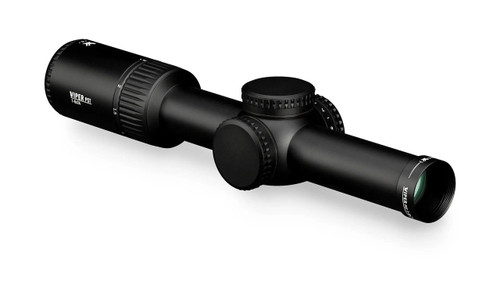 Vortex Viper PST Gen II Scope, 1-6x24mm, Black, VMR-2 Reticle