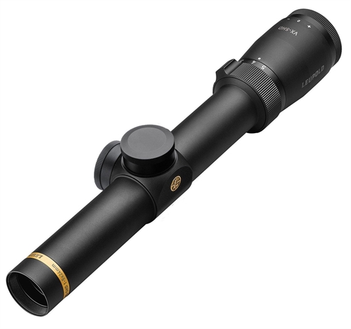 VX-5HD 1-5x24mm (30mm) Metric Matte Illum. FireDot 4 Fine DEMO 171385 DEMO