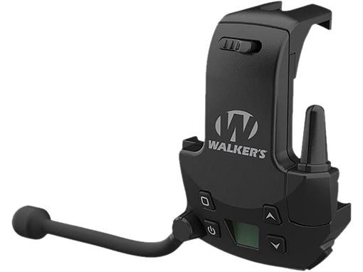 Walker's Razor Hybrid Comms, Fits Razor Earmuff (Not Included), Walkie Talkie, Bluetooth, Black GWP-RZRWT-BT GWPRZRWTBT