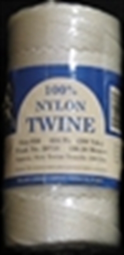 WALLACE CORDAGE TWINE WHT TWIST 1LB #30-309# ST1-30