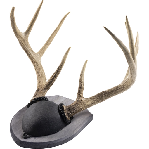 Walnut Hollow Antler Mount Kit Rustic Pine 534697