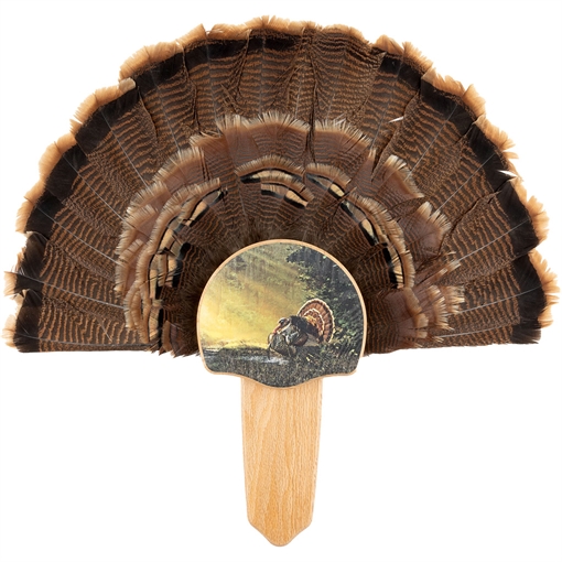 Walnut Hollow Turkey Mount Kit Oak Sunrise Call 534688