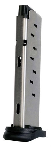 WALTHER ARMS MAG PD380 380ACP 9RD STAINLESS STEEL 5136741