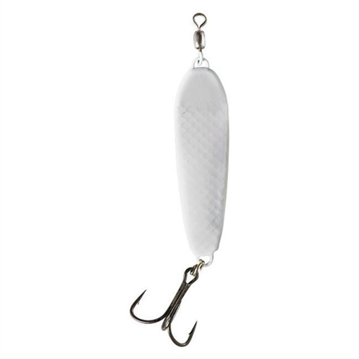 WAR EAGLE SPINNER BAITS EAGLE JIGGIN SPOON NICKEL WE78JS300