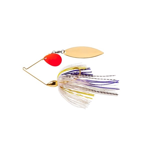 WAR EAGLE SPINNER BAITS EAGLE RIVER RAT WILD PURPLE WE38RR4