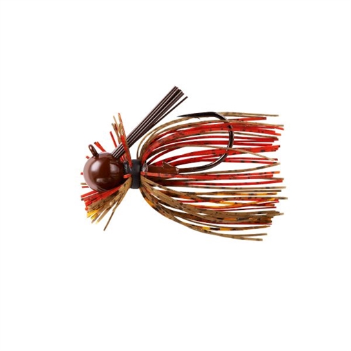 WAR EAGLE SPINNER BAITS EAGLE HEAVY FINESSE JIG PHANTOM BROWN CRAW WE12HFJ107