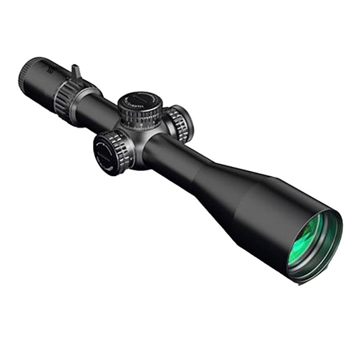 Swampfox Optics WARHAWK PRECISION 2-10X44MM FFP ILLUM. RECCE MIL BLACK TWK21044-3L