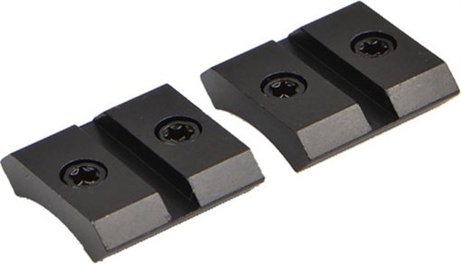WARNE SCOPE MOUNTS BASE MAXIMA 2PC ANSCHUTZ MATTE M824824M
