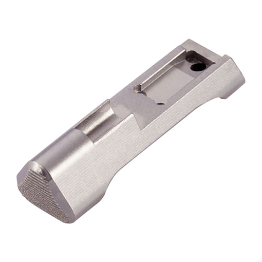 Wilson Combat Extended Magazine Catch for Sig Sauer P320 Bullet Proof Stainless 320-MCS