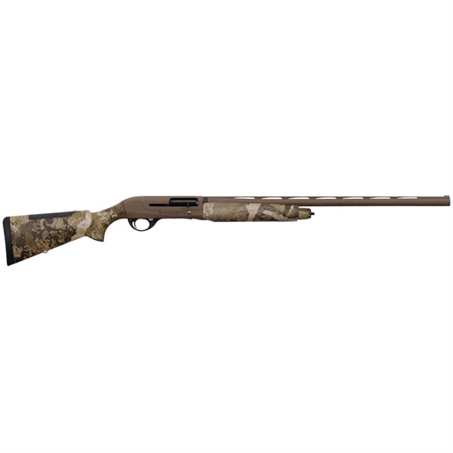 Weatherby 18I Waterfowler Shotgun 12 ga 3" Chamber 4rd Magazine 28" Barrel First Lite Cipher Camo IFC1228MAG