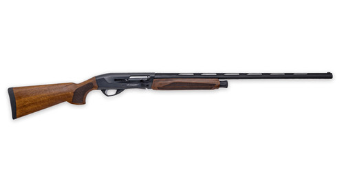 Weatherby Element 2 Upland 20 Ga, 3" Chamber 28" Barrel, Turkish Walnut Furniture, Tungsten Rec, 2rd