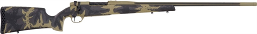 WEATHERBY MARK V APEX 300 PRC 28" W/MB TAN CERA/TAN-BRN CF MAX01N300PR8B