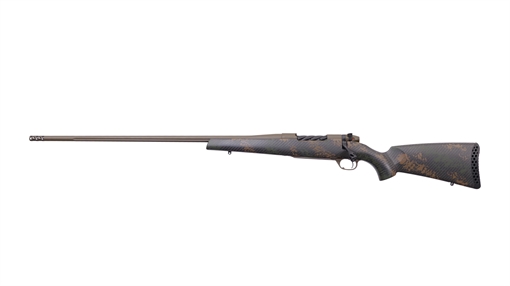 Weatherby MARK V BACKCOUNTRY 2 308WIN LH PATRIOT BROWN CERAKOTEMBC20N308NL4B
