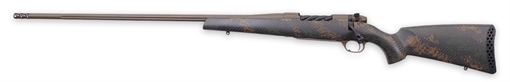 Weatherby MARK V BACKCOUNTRY 2 7PRC LH PATRIOT BROWN CERAKOTEMBC20N7MMPL6B