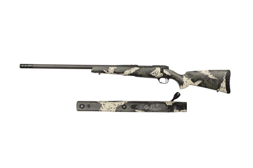 WEATHERBY MARK V BC GUIDE 280AI 22" LH MGS01N280AL4B