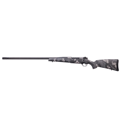 Weatherby MARK V BC TI CRBN 257WBY 26"LH GRAPHITE BLACK CERAKOTEMCT20N257WL8B