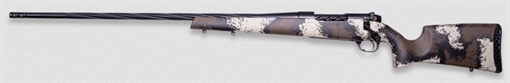 Weatherby MARK V HIGH COUNTRY 6.5RPM LH GRAPHITE BLACK CERAKOTEMHC01N65RWL6B