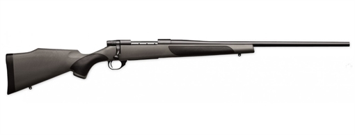 WEATHERBY VANGUARD 25-06 BL/SYN 24" # VGT256RR4O