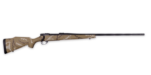 Weatherby Vanguard Outfitter Rifle .300 Win 3rd Magazine 26" 1/2-28 Threaded Barrel with 2" Muzzle Brake VHH300NR8B