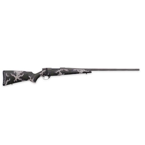 Weatherby Vanguard Talon Rifle .300 Win Mag 3rd Magazine 28" Barrel with Muzzle Brake Peak 44 Blacktooth Stock VTE300NR8B