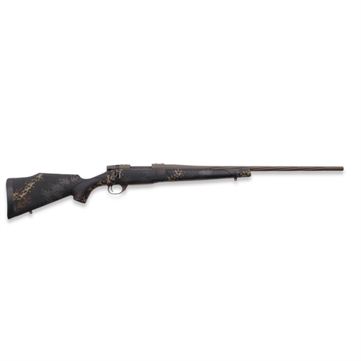 Weatherby Vanguard Talus Rifle .243 Win 4rd Magazine 24" 1/2-28 Threaded Barrel Black VTA243NR4T
