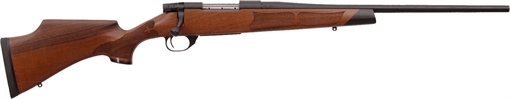 Weatherby Vanguard Camilla Compact 308 Win 5+1 20" Matte Blued #1 Threaded Barrel, Drilled & Tapped Steel Receiver, Grade A Turkish Walnut Monte Carlo Stock VWR308NR0T