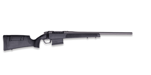Weatherby 307 Range SF 223 Remington, 20" Threaded Barrel, Black Stock, Tungsten Rec, 5rd