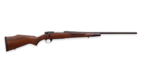 Weatherby Vanguard Sporter 300 Weatherby Magnum, 26" Threaded Barrel, Turkish Walnut Monte Carlo Stock, Black Rec, 3rd