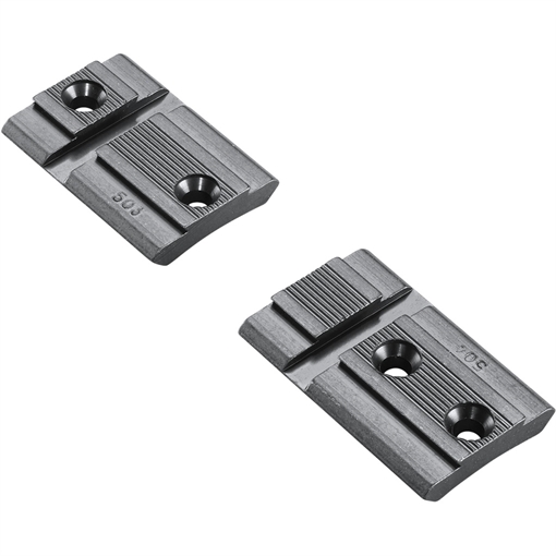 Weaver Weaver Classic Aluminum Base Pair Matte Black Ruger 10/22 Blister Pack 0766831 48474