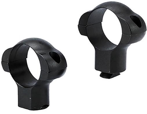 Weaver Grand Slam Steel Dovetail Scope Rings 1" X-High Matte 149207