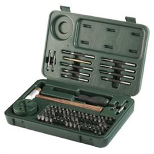 WEAVER GUNSMITH TOOL KIT ADVANCED ( 6 PER CASE ) 849719